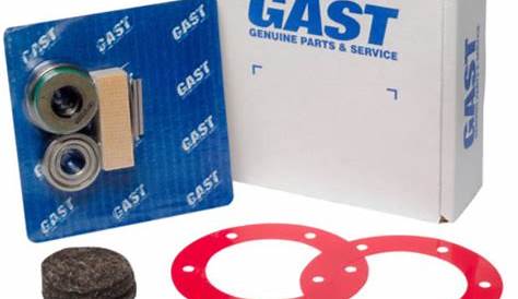 gast k478 repair kit