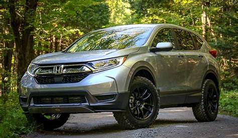 Off Road Upgrades? | Honda CR-V Owners Club Forums