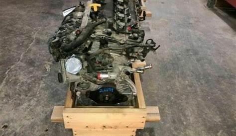 2014-2016 Kia Forte Engine Motor Assembly 1.8L Vin 6 8 digit Oem 14-16
