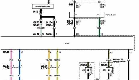 Suzuki Jimny Radio Wiring Diagram