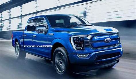 when are 2022 f150's coming out