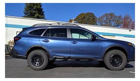 Subaru Outback Lift Kits | Our Top Picks From The Best Brands