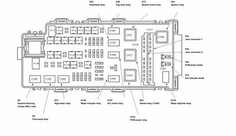 Wiring Diagram PDF: 2003 Ford Explorer Sport Trac Engine Diagram