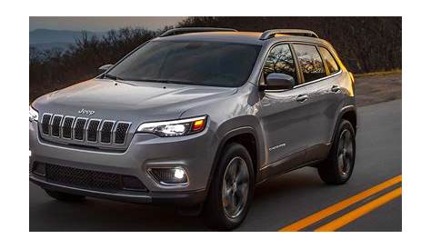 2019 - Jeep - Cherokee - Vehicles on Display | Chicago Auto Show