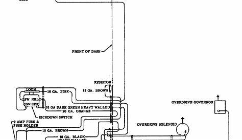 electronic ignition switch wiring diagram