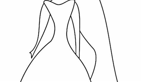 Beautiful Dress Coloring Pages and Pictures for Adults and Kids | HubPages