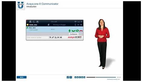 Avaya one-X® Communicator - Introduction - YouTube