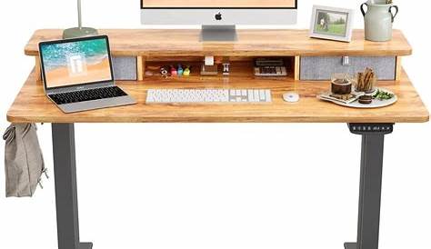 FEZIBO 48×24 Inch Standing Desk Review – Is it Worth It? | All Report