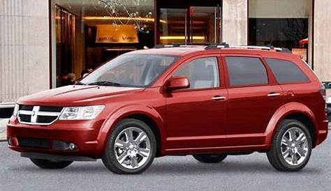 2009 Dodge Journey Price, Value, Ratings & Reviews | Kelley Blue Book