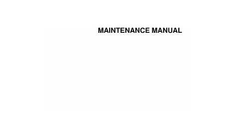 FANUC Robot Series LR Mate 100i B Maintenance Manual B-81595EN01 pdf