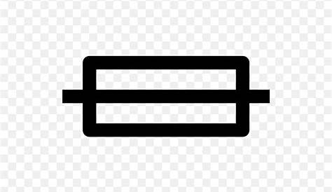 wiring diagram fuse symbol