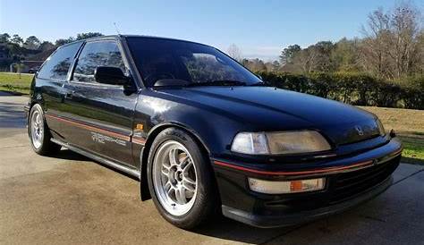 jdm honda civic hatchback for sale