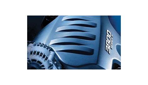 GM 3800 Series II Engine: Servicing, Repairs