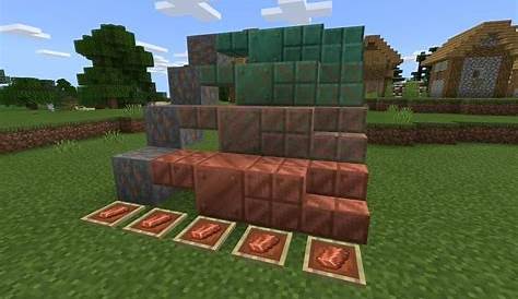 Top 5 uses of copper in Minecraft