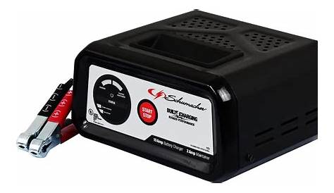 Buy Schumacher SC1282 Fully Automatic Battery Charger and Maintainer