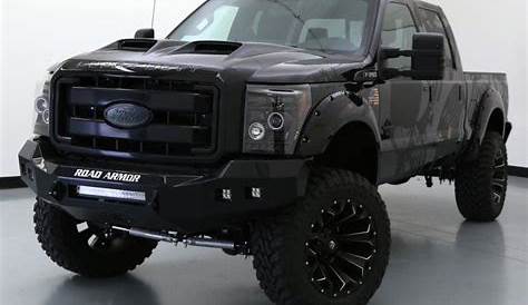 ford f150 punisher edition