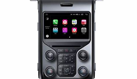 radio for a 2013 ford f 150