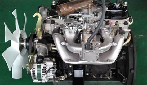 Nissan Forklift Engine Parts H20,Oem/ Original Replacement - Buy Nissan