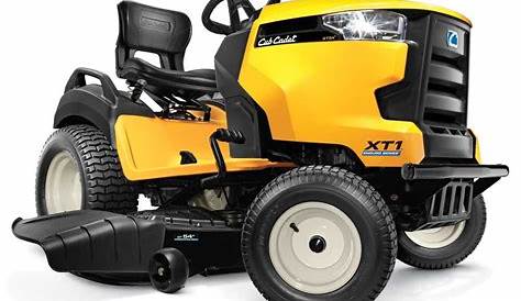 Cub Cadet XT1 Series: Everything You Need To Know | Tractor News