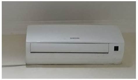 Samsung Mini Split Air Conditioner - YouTube
