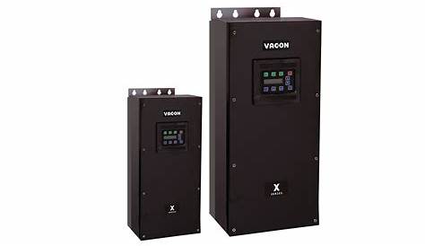 VACON® X4/X5 | Danfoss