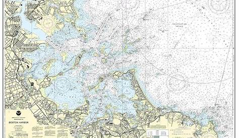 Image result for BOSTON HARBOR MAP Boston Harbor, National Parks Map