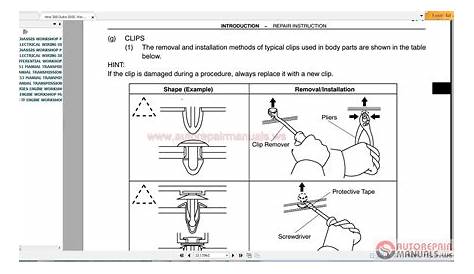 2002 Hino Wiring Diagram - Diagram Database