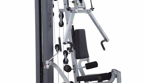 body-solid exm2500s home gym manual