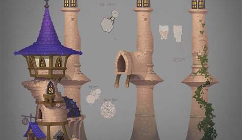 Image - Minecraft fantasy castle 02.png - Amythyst's Sandbox Wiki