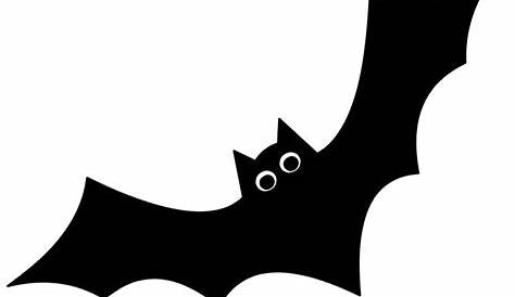 Bat Halloween | Halloween silhouettes, Halloween pillows, Halloween