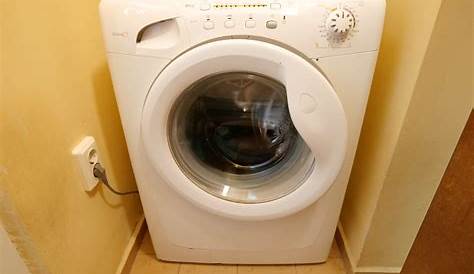 Problems and issues with Candy washing machines - TEST and REVIEW