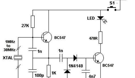 gem tester circuit diagram
