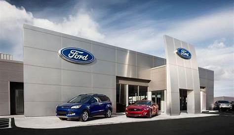 New & Used Ford Cars, Trucks & SUVs Dealership in Rocky Mountain House