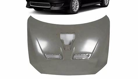 2002 mitsubishi lancer hood