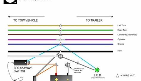 7 way wiring schematic