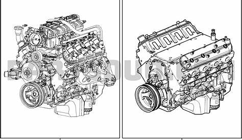 Cylinder Engine | Chevrolet Silverado/Sierra/Cheyenne - 03,43,53