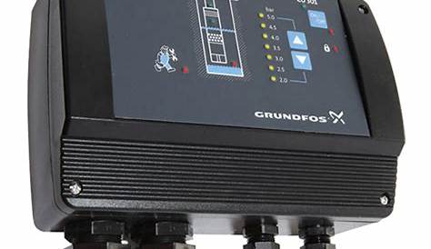 Grundfos CU 301 control unit | Bola Systems