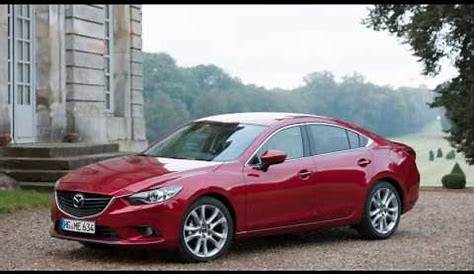 problems with 2014 mazda 6