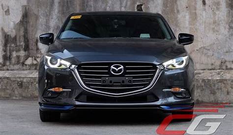 2017 Mazda3 Speed: Long Term Test Update # 4 | CarGuide.PH | Philippine