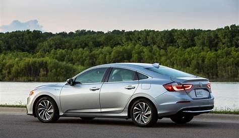 2022 Honda Insight: Review, Trims, Specs, Price, New Interior Features