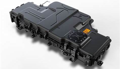 Jeep® Wrangler 4xe 400-volt, 17kWh battery pack. - The Fast Lane Offroad