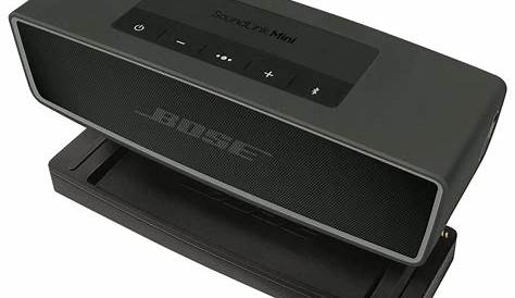 Bose SoundLink Mini II - A Stellar Performer With Durability - BWS