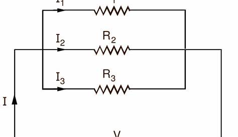 Parallel Circuit - Definition, Diagram, Formula & Theory