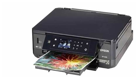 Epson Expression Premium XP-640 Review | Printer | CHOICE