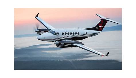 king air 350 charter rates