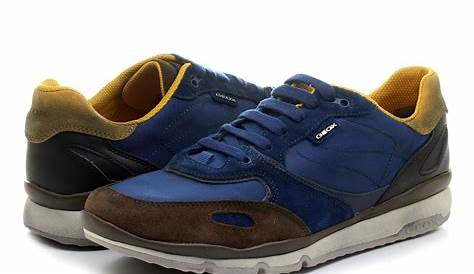 Geox Shoes - Sandro - A6A-FU22-4R6L - Online shop for sneakers, shoes