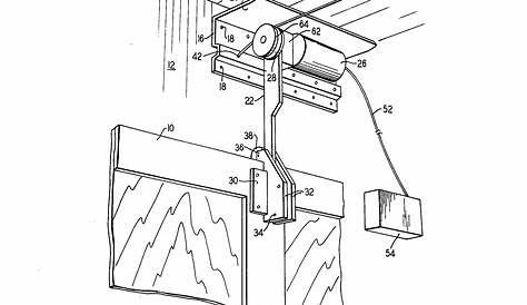 Patent US4167833 - Overhead garage door opener - Google Patents