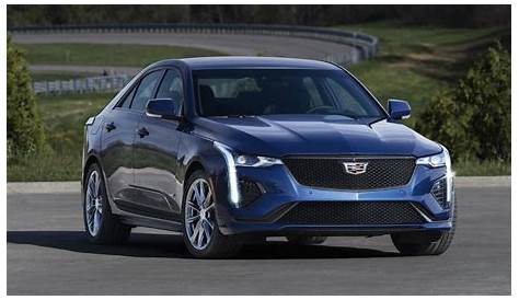 Cadillac CT4: Latest News, Reviews, Specifications, Prices, Photos And