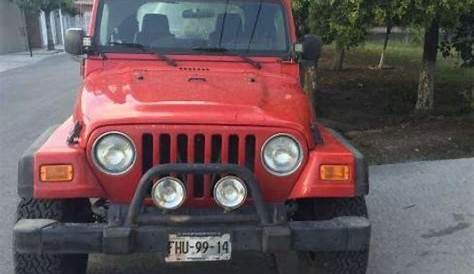Excelente Jeep wrangler 4 cilindros, Saltillo - Doplim - 324847