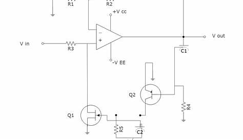 how to draw schematic circuit diagram